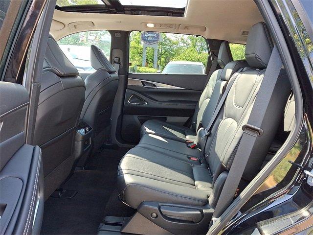 used 2025 INFINITI QX60 car, priced at $48,998