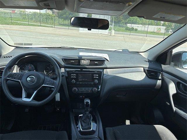 used 2018 Nissan Rogue Sport car, priced at $13,601