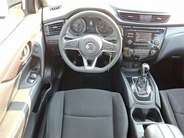 used 2018 Nissan Rogue Sport car, priced at $13,332