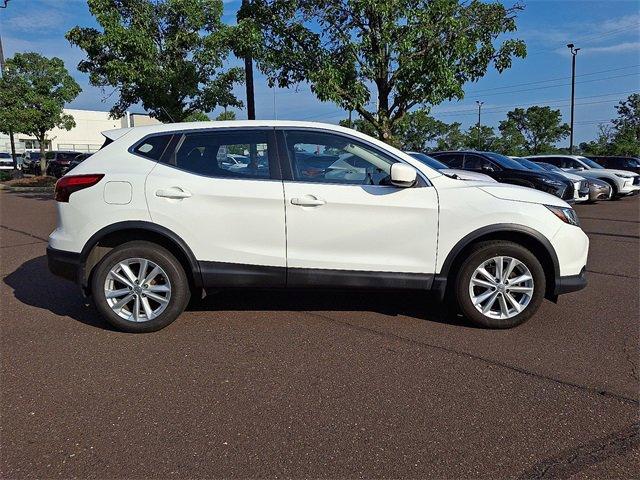 used 2018 Nissan Rogue Sport car, priced at $13,332