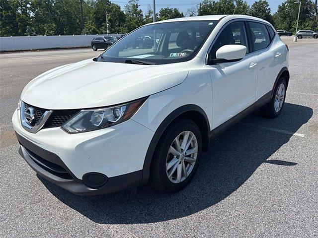 used 2018 Nissan Rogue Sport car, priced at $13,601