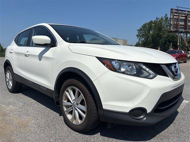 used 2018 Nissan Rogue Sport car, priced at $13,601