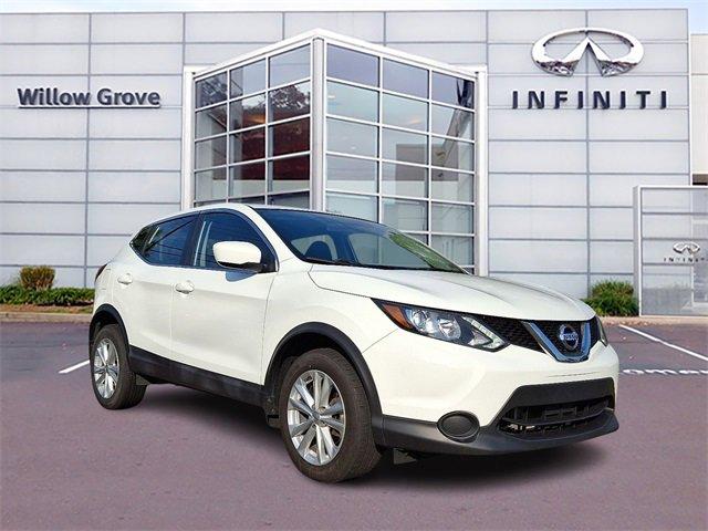 used 2018 Nissan Rogue Sport car, priced at $13,513