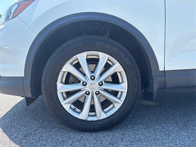 used 2018 Nissan Rogue Sport car, priced at $13,601