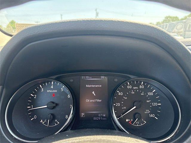 used 2018 Nissan Rogue Sport car, priced at $13,601
