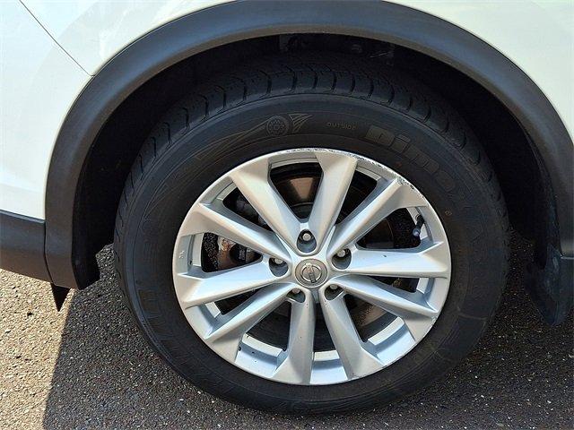 used 2018 Nissan Rogue Sport car, priced at $13,332