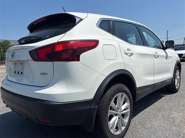 used 2018 Nissan Rogue Sport car, priced at $13,601