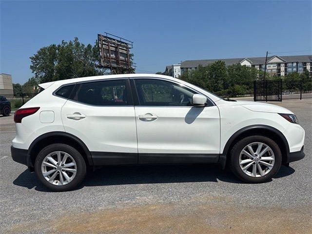 used 2018 Nissan Rogue Sport car, priced at $13,601