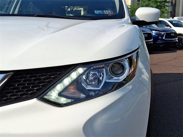 used 2018 Nissan Rogue Sport car, priced at $13,332