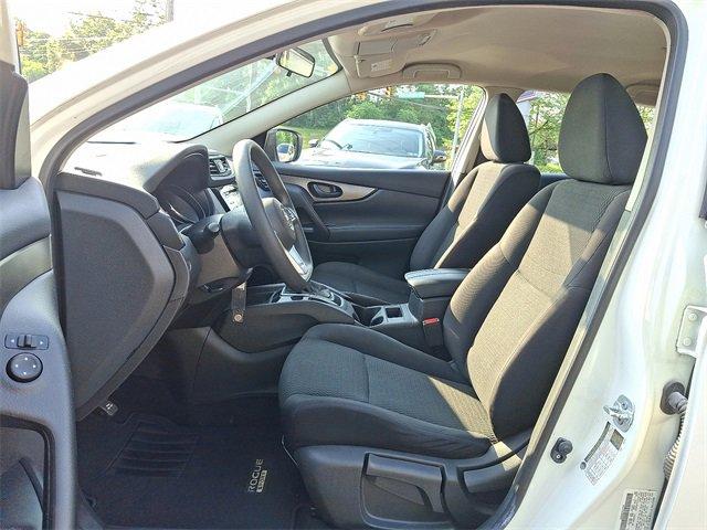 used 2018 Nissan Rogue Sport car, priced at $13,332
