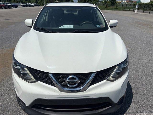 used 2018 Nissan Rogue Sport car, priced at $13,601