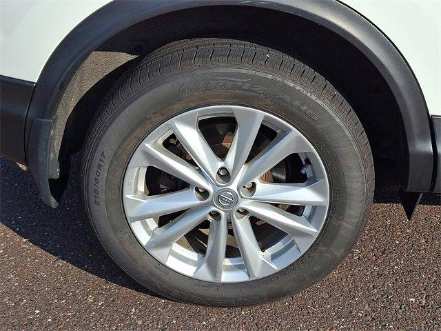used 2018 Nissan Rogue Sport car, priced at $13,332