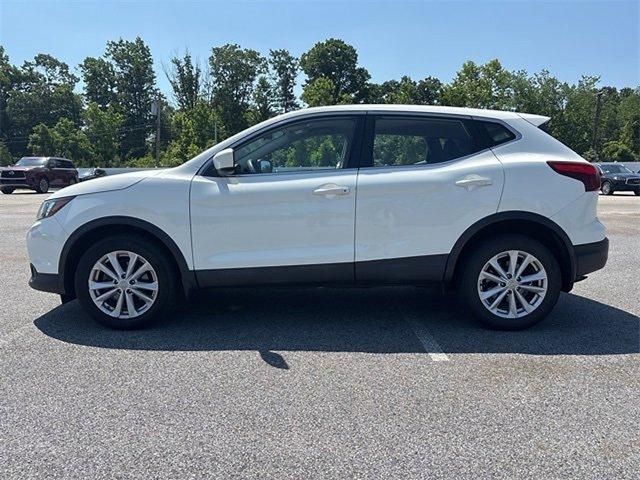 used 2018 Nissan Rogue Sport car, priced at $13,601