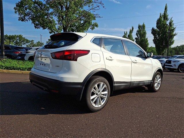 used 2018 Nissan Rogue Sport car, priced at $13,332