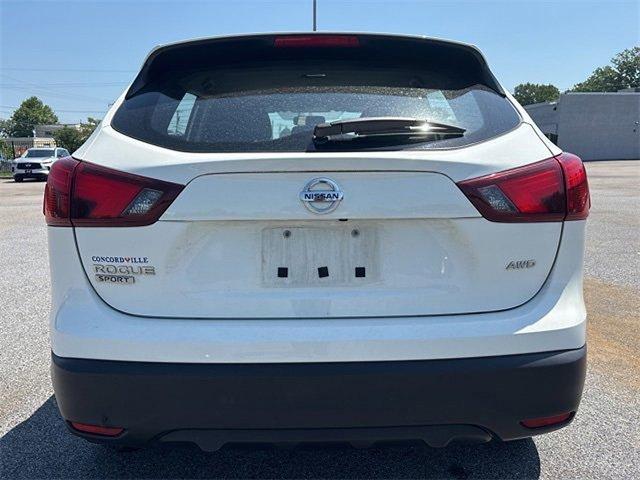 used 2018 Nissan Rogue Sport car, priced at $13,601