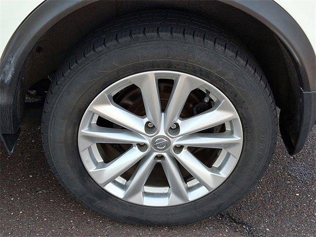 used 2018 Nissan Rogue Sport car, priced at $13,332