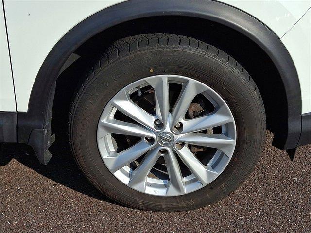 used 2018 Nissan Rogue Sport car, priced at $13,332