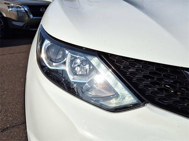 used 2018 Nissan Rogue Sport car, priced at $13,332