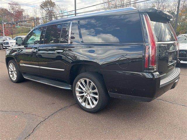 used 2019 Cadillac Escalade ESV car, priced at $33,699