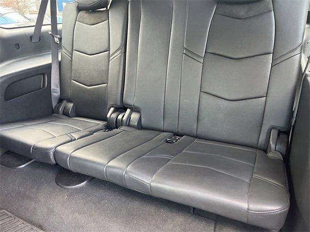 used 2019 Cadillac Escalade ESV car, priced at $33,699
