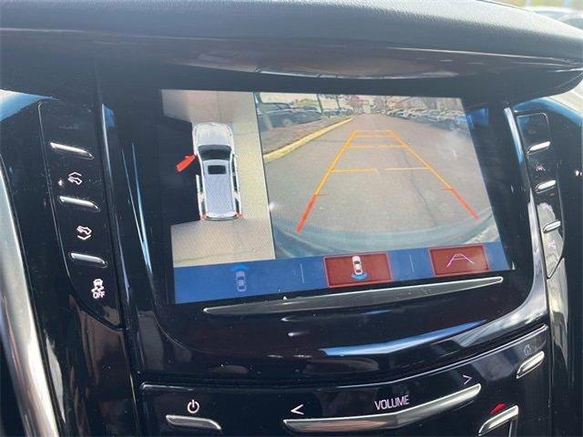 used 2019 Cadillac Escalade ESV car, priced at $33,699
