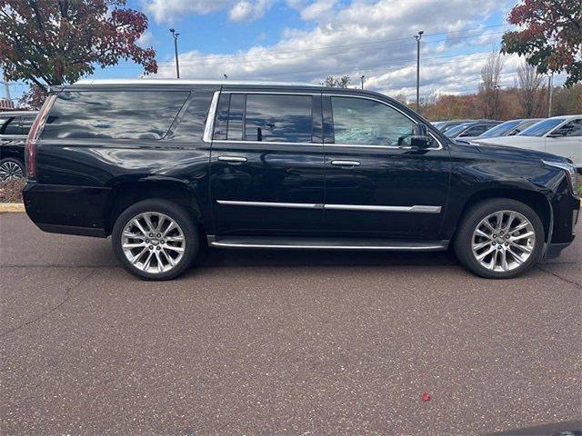 used 2019 Cadillac Escalade ESV car, priced at $33,699