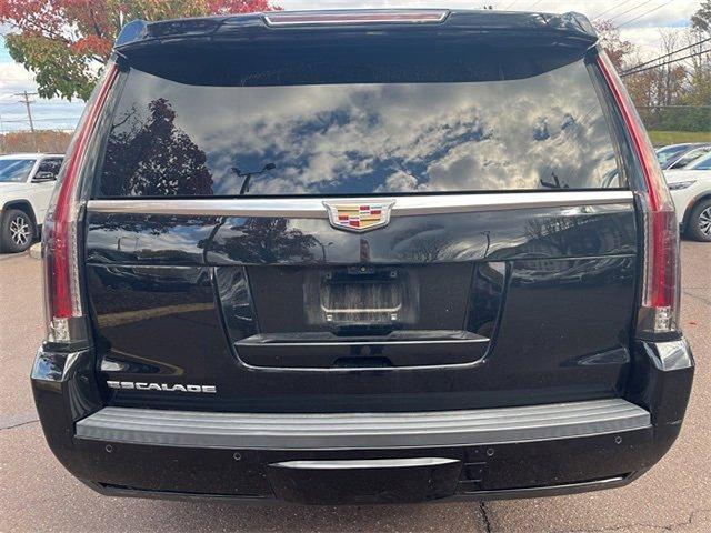 used 2019 Cadillac Escalade ESV car, priced at $33,699