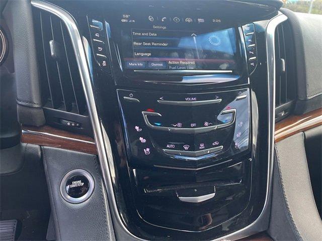 used 2019 Cadillac Escalade ESV car, priced at $33,699