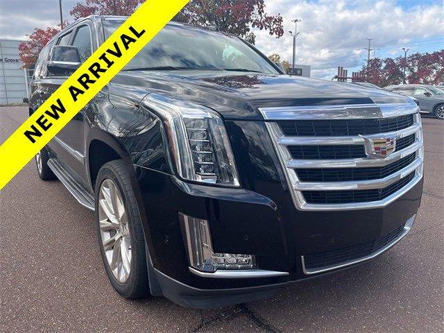 used 2019 Cadillac Escalade ESV car, priced at $33,699
