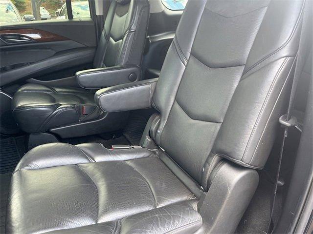 used 2019 Cadillac Escalade ESV car, priced at $33,699