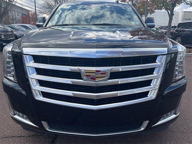 used 2019 Cadillac Escalade ESV car, priced at $33,699