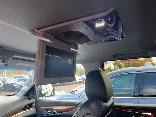used 2019 Cadillac Escalade ESV car, priced at $33,699