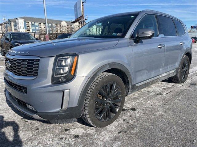 used 2020 Kia Telluride car, priced at $26,598