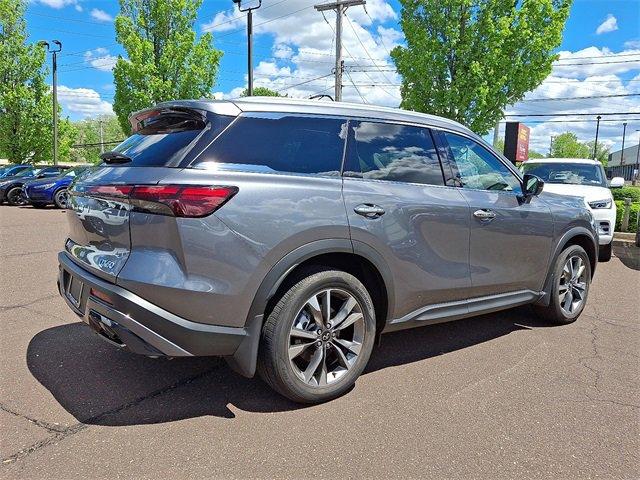 used 2025 INFINITI QX60 car, priced at $48,981