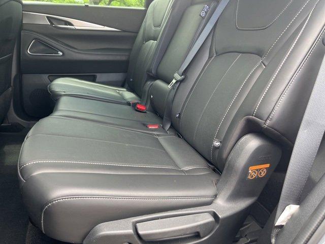 used 2025 INFINITI QX60 car, priced at $48,981