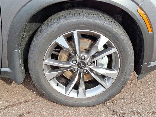 used 2025 INFINITI QX60 car, priced at $46,798