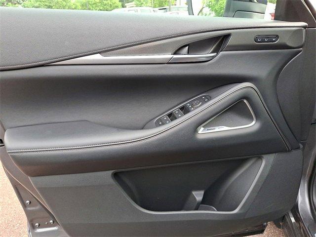 used 2025 INFINITI QX60 car, priced at $46,798