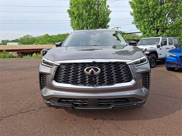 used 2025 INFINITI QX60 car, priced at $46,798