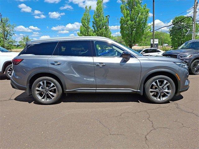 used 2025 INFINITI QX60 car, priced at $48,981