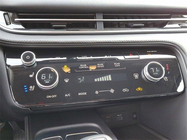 used 2025 INFINITI QX60 car, priced at $46,798