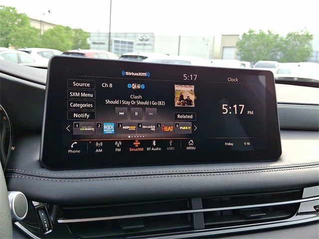 used 2025 INFINITI QX60 car, priced at $46,798