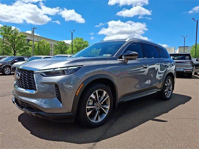 used 2025 INFINITI QX60 car, priced at $48,981