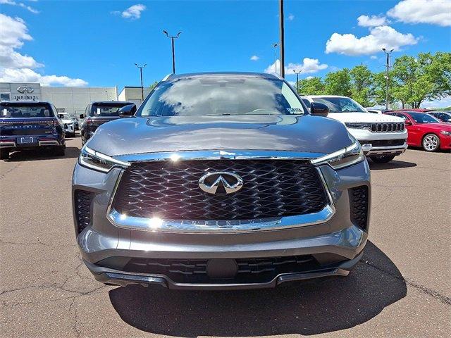 used 2025 INFINITI QX60 car, priced at $48,981