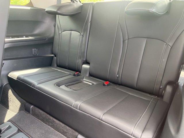 used 2025 INFINITI QX60 car, priced at $48,981