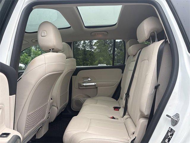 used 2021 Mercedes-Benz GLB 250 car, priced at $25,788