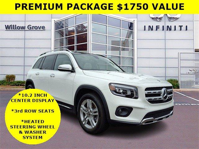 used 2021 Mercedes-Benz GLB 250 car, priced at $25,689