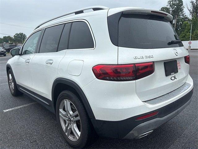 used 2021 Mercedes-Benz GLB 250 car, priced at $25,788