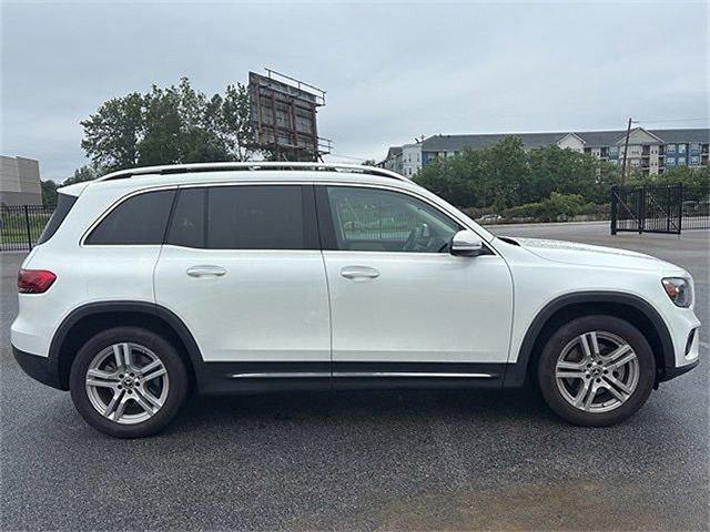 used 2021 Mercedes-Benz GLB 250 car, priced at $25,788