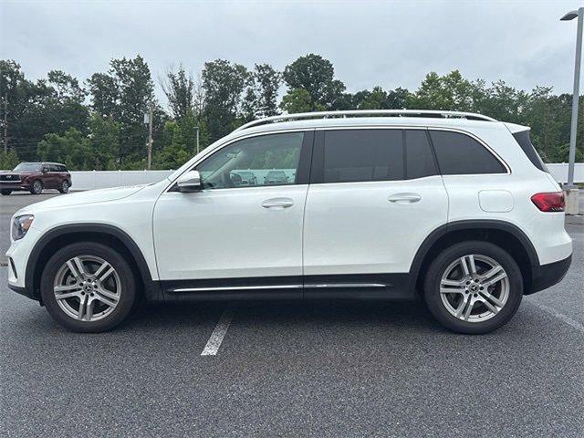 used 2021 Mercedes-Benz GLB 250 car, priced at $25,788