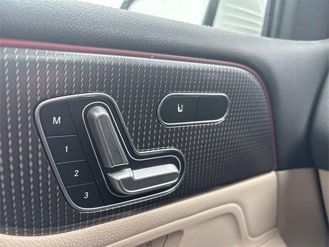 used 2021 Mercedes-Benz GLB 250 car, priced at $25,788